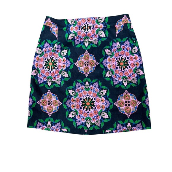 J. Crew Dresses & Skirts - J. Crew Vibrant Floral Mini Dress